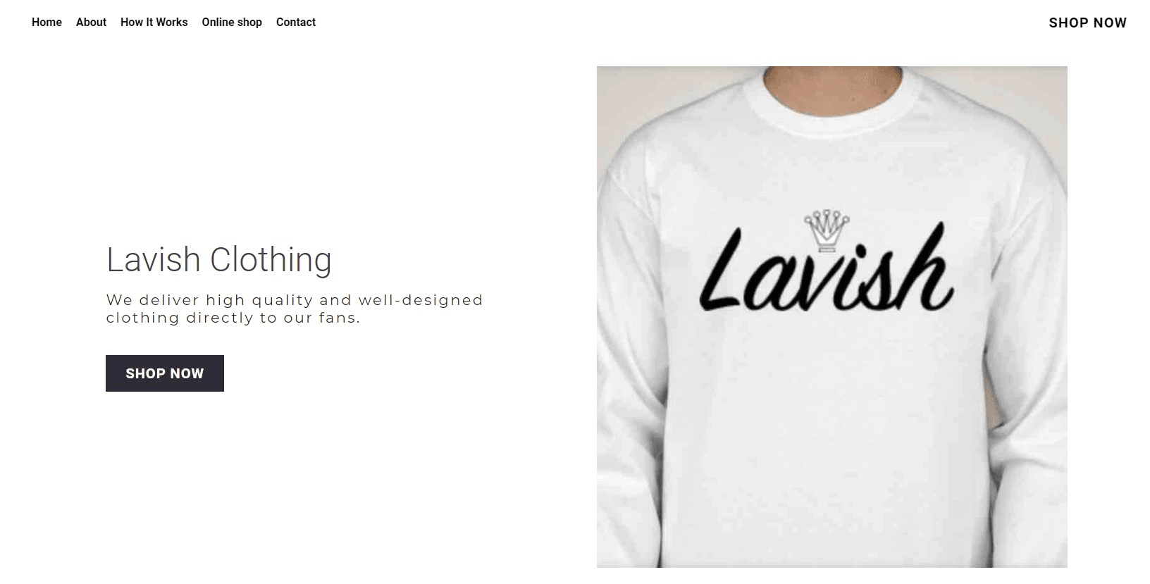 打造獨一無二的品牌商品 打造獨一無二的品牌商品